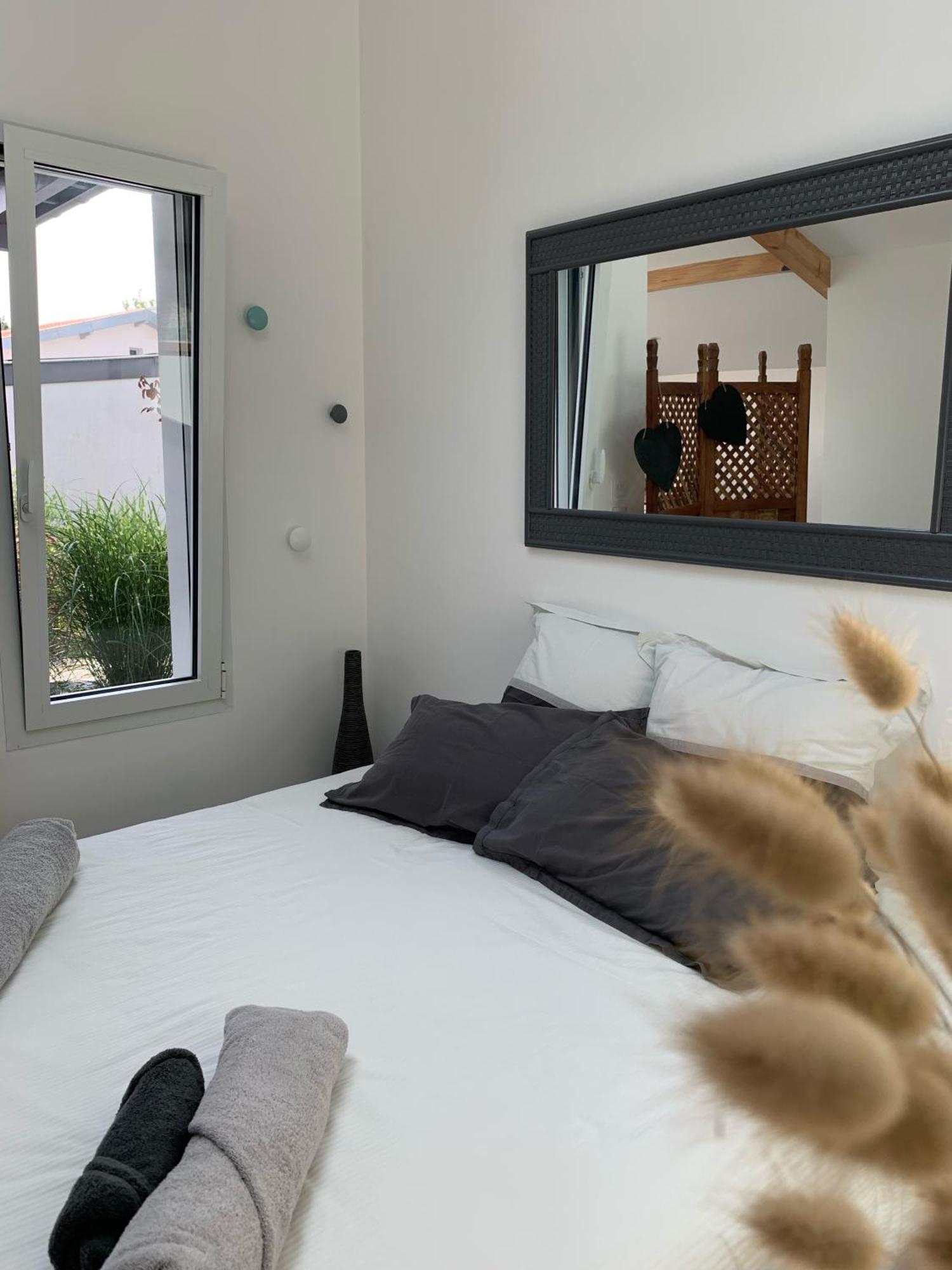 Studio Cosy Proche Plages アングレット エクステリア 写真