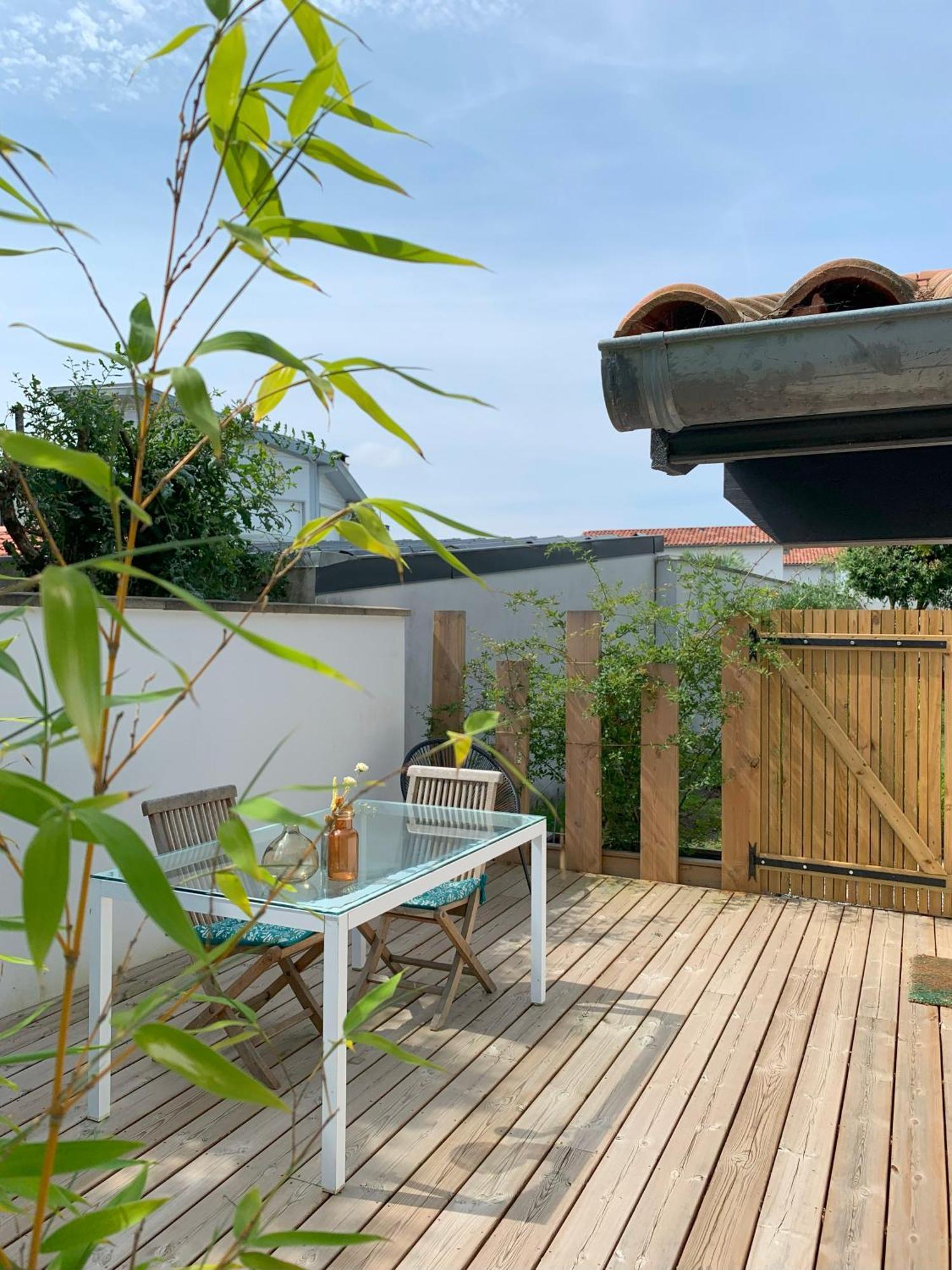 Studio Cosy Proche Plages アングレット エクステリア 写真